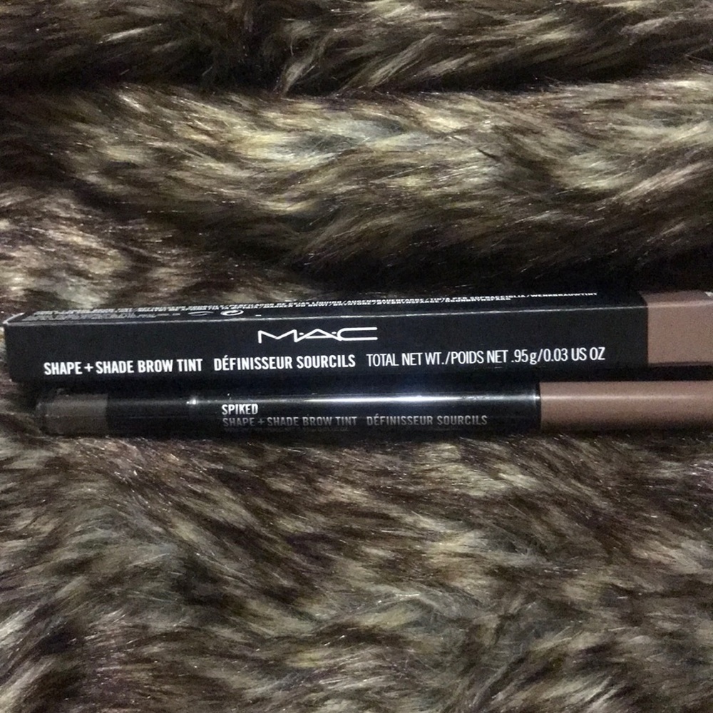 MAC shape and tint brow pen
